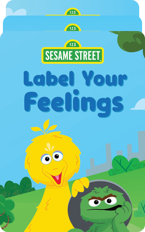 Sesame Street: Healthy, Happy, You! 596l F5