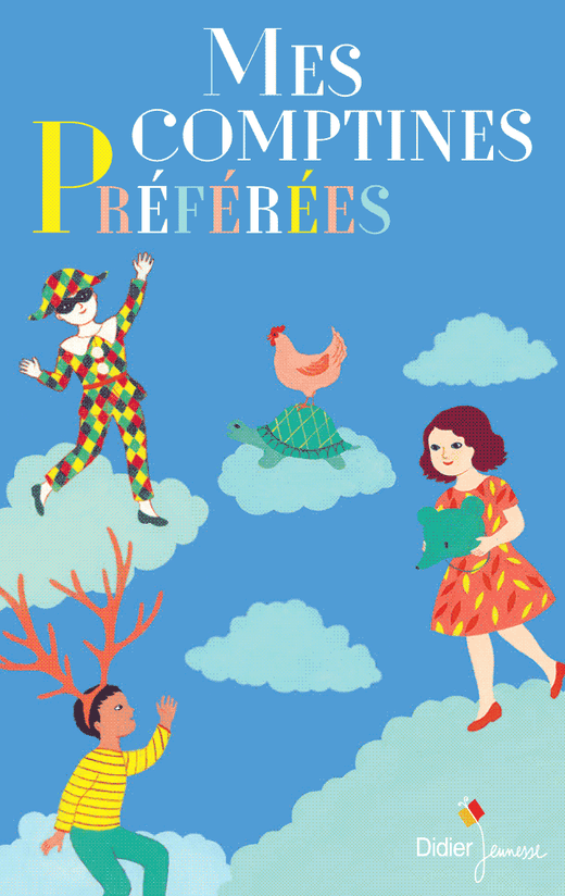 Mes comptines préférées 6Arn R9